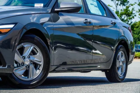 Another view of 2026 Hyundai Elantra SE for sale in Canton, GA at Grand Hyundai of Canton