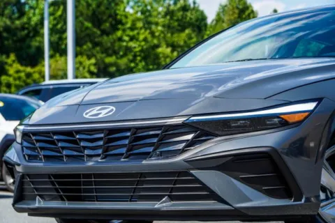 Photos of 2026 Hyundai Elantra SE for sale in Canton, GA at Grand Hyundai of Canton