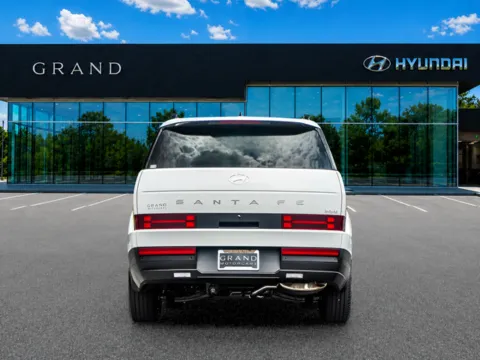 More photos of 2026 Hyundai Santa Fe Hybrid SEL at Grand Hyundai of Canton, GA