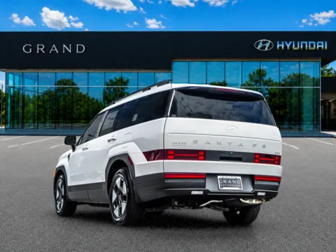 More photos of 2026 Hyundai Santa Fe Hybrid SEL at Grand Hyundai of Canton, GA