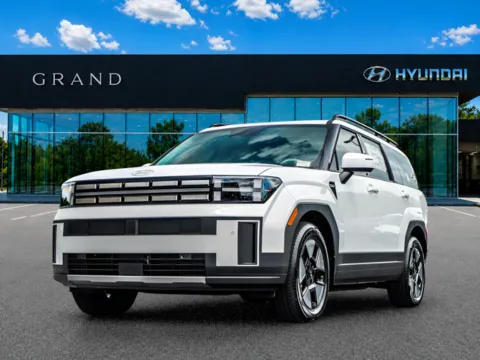 Photos of 2026 Hyundai Santa Fe Hybrid SEL for sale in Canton, GA at Grand Hyundai of Canton