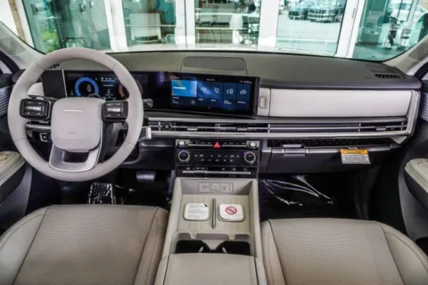 More photos of 2026 Hyundai Santa Fe Hybrid SEL at Grand Hyundai of Canton, GA