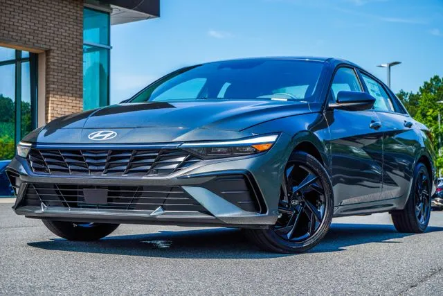 2026 Hyundai Elantra SEL Sport for sale in Canton, GA