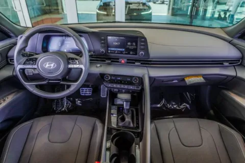 More photos of 2026 Hyundai Elantra SEL Sport at Grand Hyundai of Canton, GA