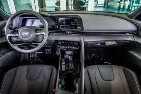 More photos of 2026 Hyundai Elantra SEL Sport at Grand Hyundai of Canton, GA