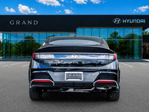 More photos of 2026 Hyundai Sonata SEL Sport at Grand Hyundai of Canton, GA