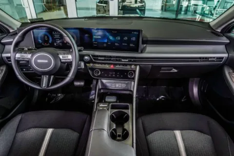 More photos of 2026 Hyundai Sonata SEL Sport at Grand Hyundai of Canton, GA