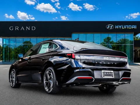 More photos of 2026 Hyundai Sonata SEL Sport at Grand Hyundai of Canton, GA