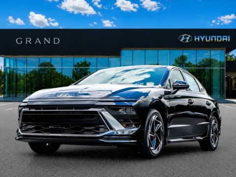 Photos of 2026 Hyundai Sonata SEL Sport for sale in Canton, GA at Grand Hyundai of Canton