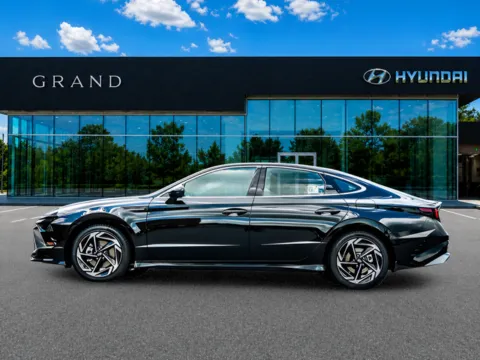 Another view of 2026 Hyundai Sonata SEL Sport for sale in Canton, GA at Grand Hyundai of Canton