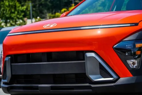 Photos of 2026 Hyundai Kona SE for sale in Canton, GA at Grand Hyundai of Canton