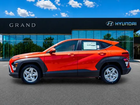Another view of 2026 Hyundai Kona SE for sale in Canton, GA at Grand Hyundai of Canton