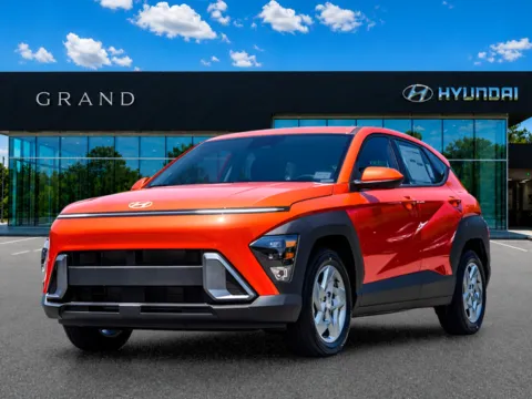 Photos of 2026 Hyundai Kona SE for sale in Canton, GA at Grand Hyundai of Canton