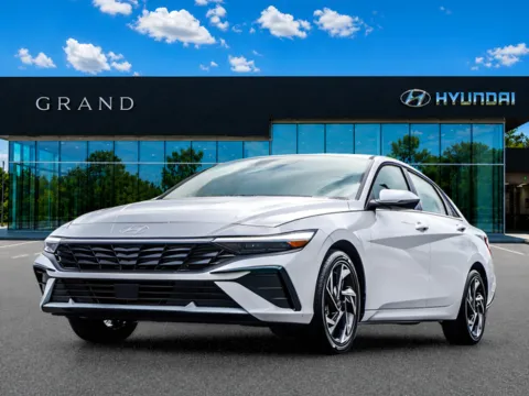 Photos of 2026 Hyundai Elantra Limited for sale in Canton, GA at Grand Hyundai of Canton