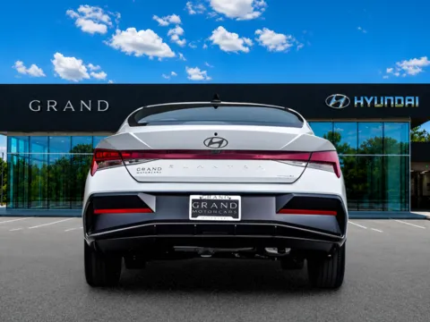 More photos of 2026 Hyundai Elantra Limited at Grand Hyundai of Canton, GA