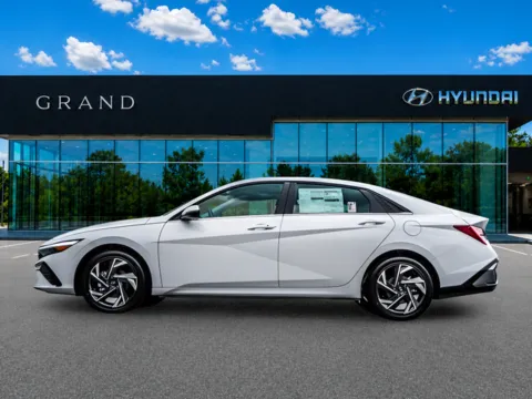Another view of 2026 Hyundai Elantra Limited for sale in Canton, GA at Grand Hyundai of Canton