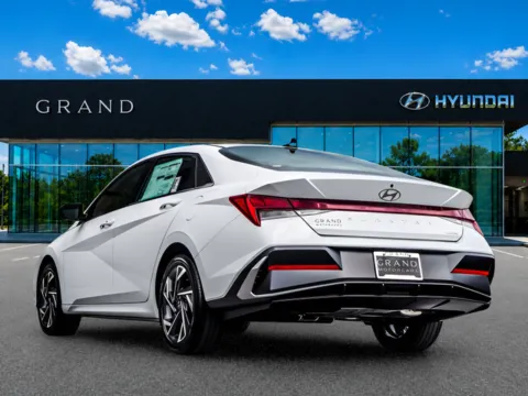 More photos of 2026 Hyundai Elantra Limited at Grand Hyundai of Canton, GA