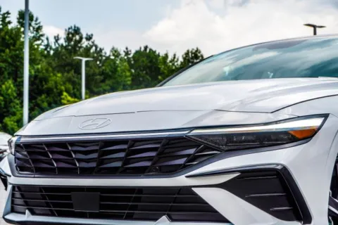 Photos of 2026 Hyundai Elantra Limited for sale in Canton, GA at Grand Hyundai of Canton