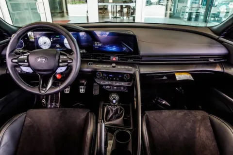 More photos of 2025 Hyundai Elantra N at Grand Hyundai of Canton, GA