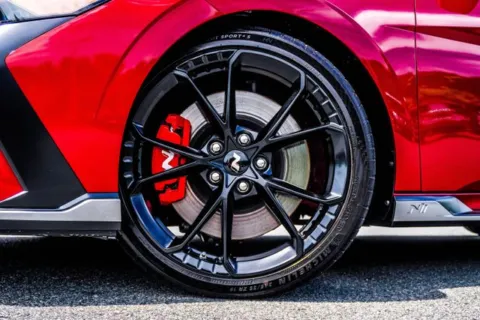 Another view of 2025 Hyundai Elantra N for sale in Canton, GA at Grand Hyundai of Canton