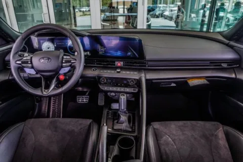 More photos of 2026 Hyundai Elantra N at Grand Hyundai of Canton, GA