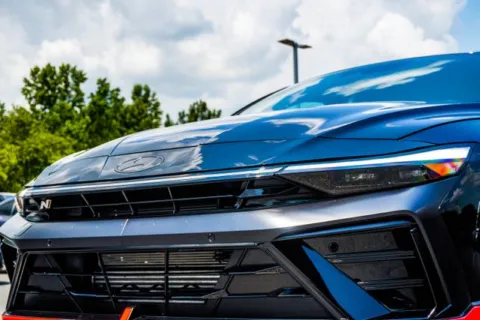 Photos of 2026 Hyundai Elantra N for sale in Canton, GA at Grand Hyundai of Canton