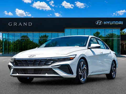 Photos of 2026 Hyundai Elantra Limited for sale in Canton, GA at Grand Hyundai of Canton