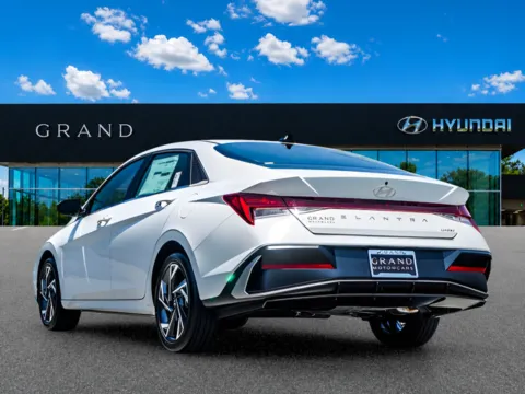 More photos of 2026 Hyundai Elantra Limited at Grand Hyundai of Canton, GA