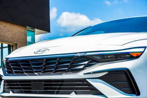 Photos of 2026 Hyundai Elantra Limited for sale in Canton, GA at Grand Hyundai of Canton