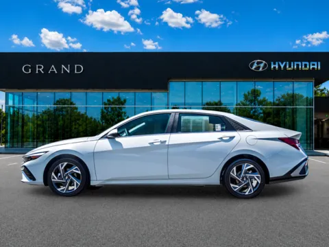 Another view of 2026 Hyundai Elantra Limited for sale in Canton, GA at Grand Hyundai of Canton