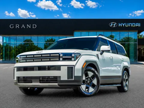 Photos of 2026 Hyundai Santa Fe Hybrid SEL for sale in Canton, GA at Grand Hyundai of Canton