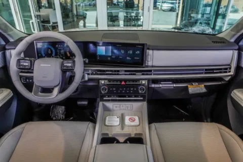 More photos of 2026 Hyundai Santa Fe Hybrid SEL at Grand Hyundai of Canton, GA