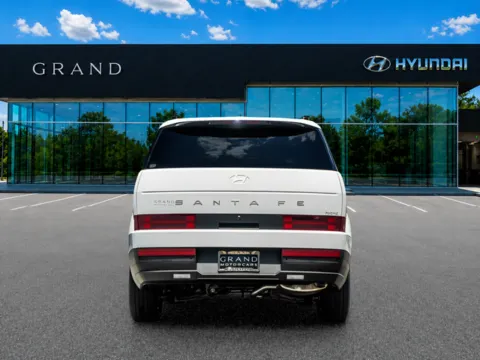 More photos of 2026 Hyundai Santa Fe Hybrid SEL at Grand Hyundai of Canton, GA