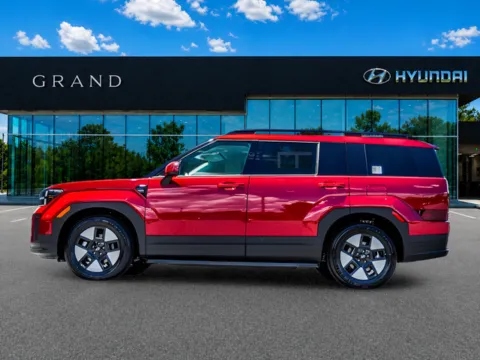 Another view of 2026 Hyundai Santa Fe Hybrid SEL for sale in Canton, GA at Grand Hyundai of Canton