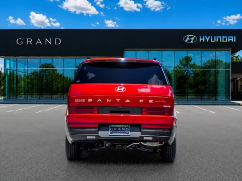 More photos of 2026 Hyundai Santa Fe Hybrid SEL at Grand Hyundai of Canton, GA
