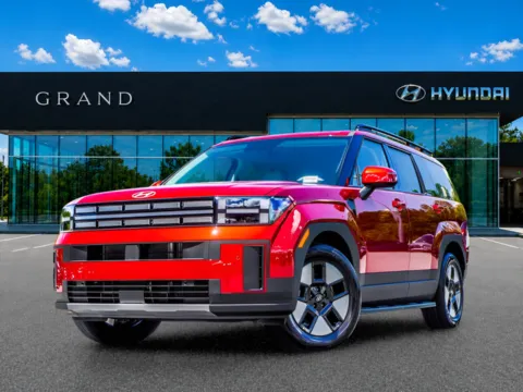Photos of 2026 Hyundai Santa Fe Hybrid SEL for sale in Canton, GA at Grand Hyundai of Canton