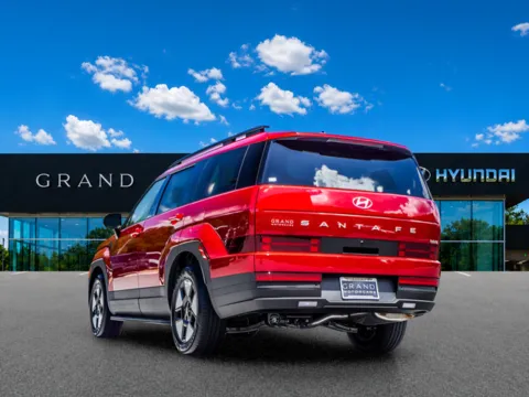 More photos of 2026 Hyundai Santa Fe Hybrid SEL at Grand Hyundai of Canton, GA