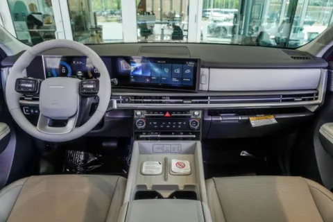 More photos of 2026 Hyundai Santa Fe Hybrid SEL at Grand Hyundai of Canton, GA