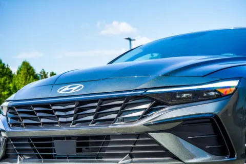 Photos of 2026 Hyundai Elantra Limited for sale in Canton, GA at Grand Hyundai of Canton