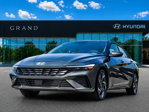 Photos of 2026 Hyundai Elantra Limited for sale in Canton, GA at Grand Hyundai of Canton