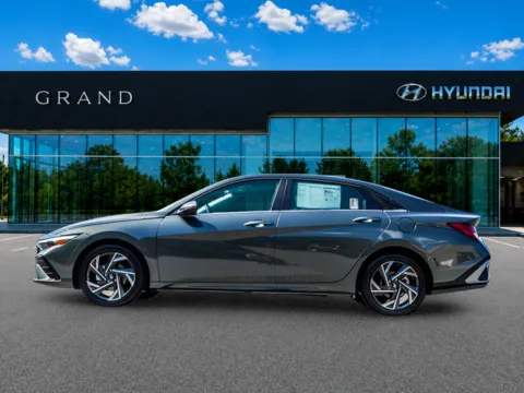 Another view of 2026 Hyundai Elantra Limited for sale in Canton, GA at Grand Hyundai of Canton