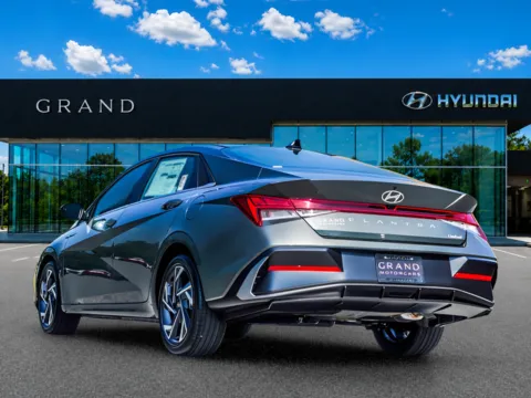 More photos of 2026 Hyundai Elantra Limited at Grand Hyundai of Canton, GA