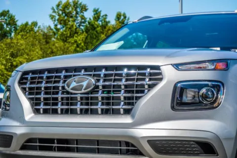Photos of 2026 Hyundai Venue SEL for sale in Canton, GA at Grand Hyundai of Canton