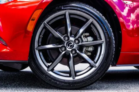 Another view of 2020 Mazda Miata RF Grand Touring for sale in Canton, GA at Grand Hyundai of Canton