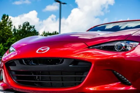 Photos of 2020 Mazda Miata RF Grand Touring for sale in Canton, GA at Grand Hyundai of Canton