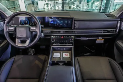 More photos of 2026 Hyundai Santa Fe Hybrid SEL at Grand Hyundai of Canton, GA