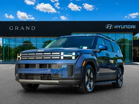 Photos of 2026 Hyundai Santa Fe Hybrid SEL for sale in Canton, GA at Grand Hyundai of Canton