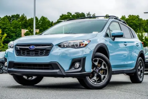Unknown 2020 Subaru Crosstrek Premium for sale in Canton, GA