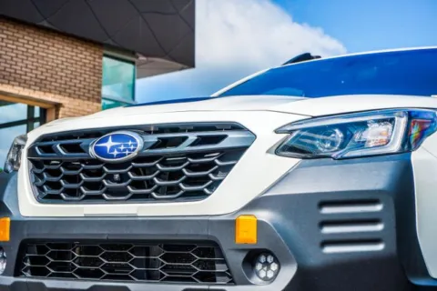 Photos of 2022 Subaru Outback Wilderness for sale in Canton, GA at Grand Hyundai of Canton