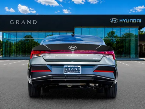 More photos of 2026 Hyundai Elantra Limited at Grand Hyundai of Canton, GA